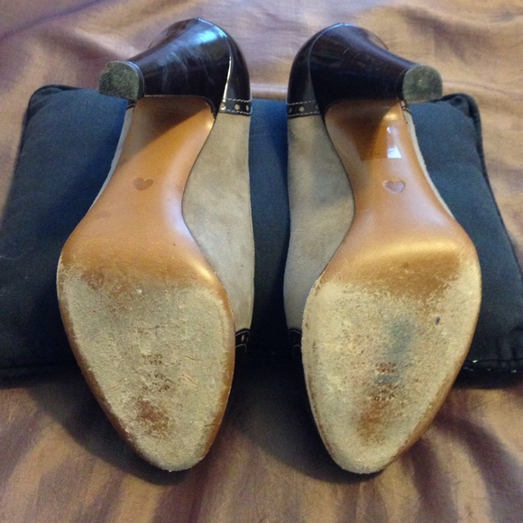 💯% Authentic Moschino Cheap & Chic Pumps - Picture 4 of 4